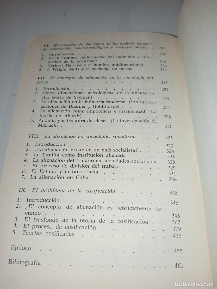 Libros: Teor&iacute;a de la alienaci&oacute;n - Foto 7