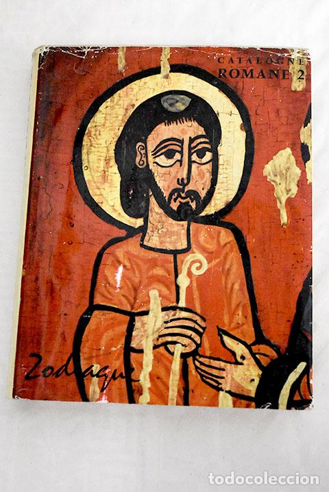 Libros: Catalogne romane, tomo II.- Junyent, Edouard - Foto 1