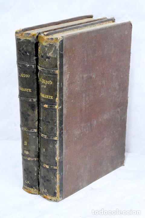 Libros: El judio errante: Sue, Eug&egrave;ne.- Sue, Eug&egrave;ne - Foto 1