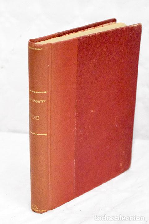 Libros: Toine: Maupassant, Guy de.- Maupassant, Guy de - Foto 1