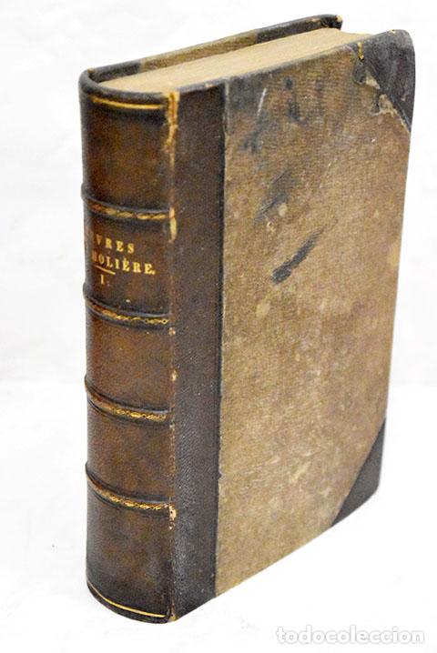 Libros: Oeuvres, tome I: Moliere.- Moliere - Foto 1