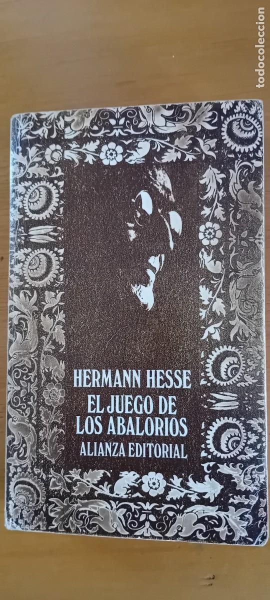 Libros: El juego de los abalorios. Herman Hesse, Alianza Editorial - Foto 1
