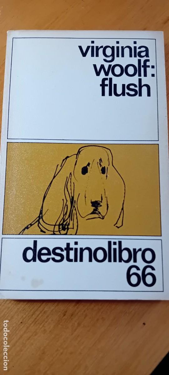 Libros: Flush. Virginia Wolf Destinolibro - Foto 1