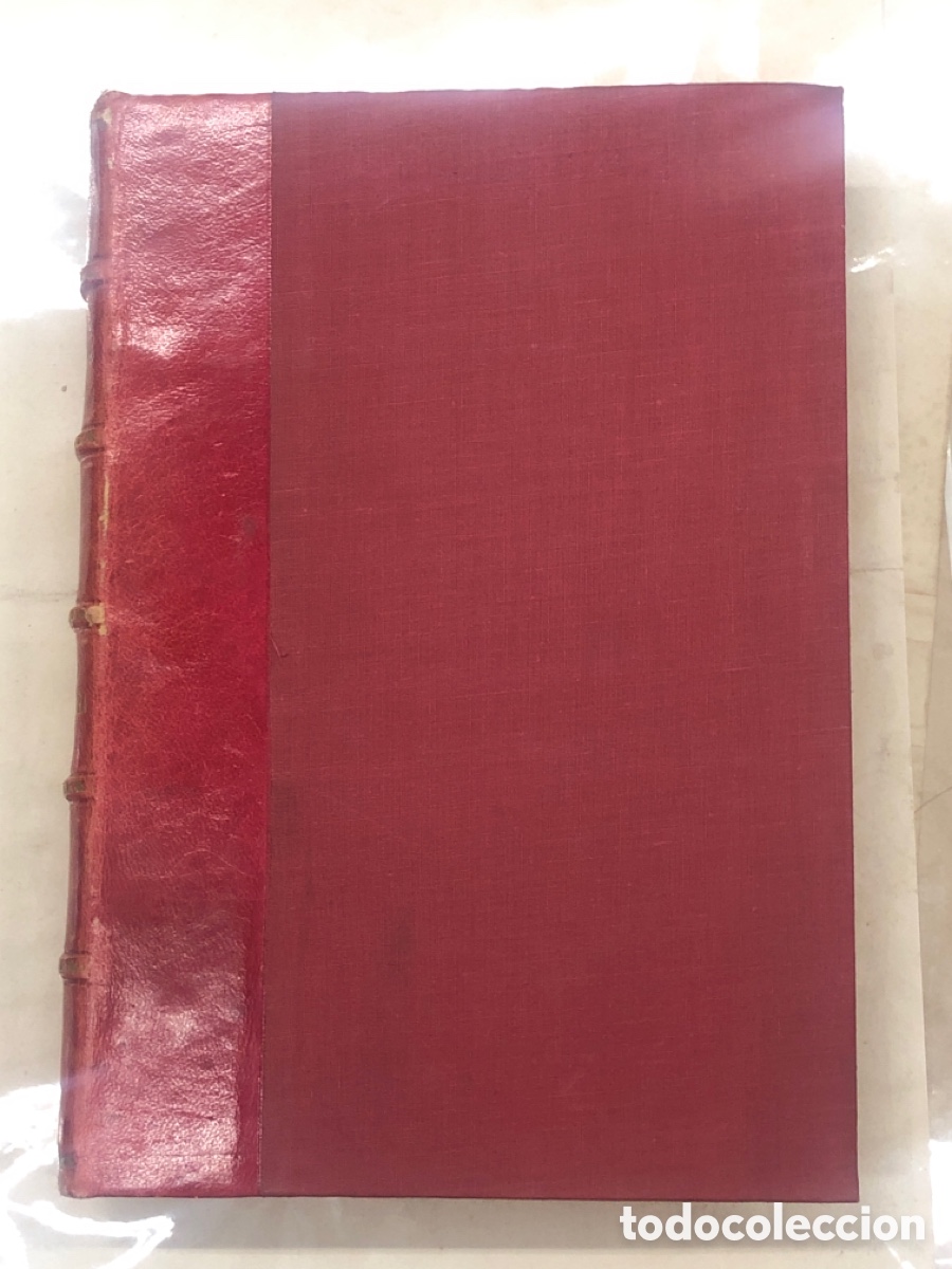 Libros: EL MONASTERIO DE NUESTRA SE&Ntilde;ORA DE LA R&Aacute;BIDA. - VEL&Aacute;ZQUEZ BOSCO, Ricardo. - Foto 2