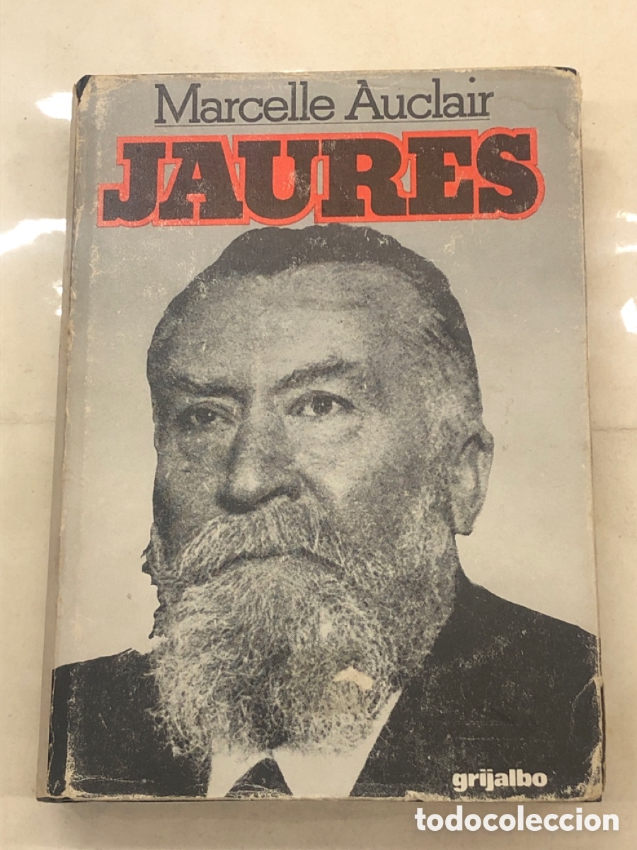 Libros: JAUR&Egrave;S. - AUCLAIR, Marcelle. - Foto 1