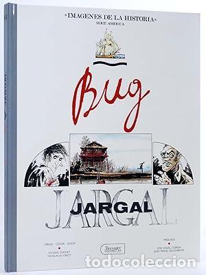 Libros: IMAGENES DE LA HISTYORIA (16): BUG JARGAL. - Foto 1
