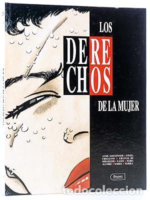 Libros: IM&Aacute;GENES DE LA HISTORIA (23): LOS DERECHOS DE LA MUJER. - Foto 1