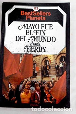 Libros: Mayo fue el fin del mundo - Foto 1