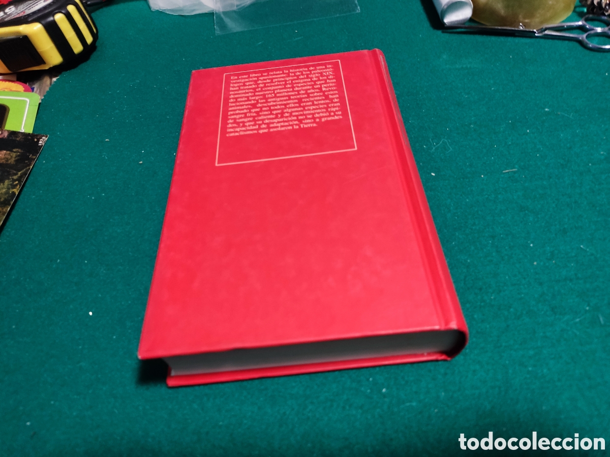 Libros: Libro el enigma de los dinosaurios de j.n.Wilford - Foto 7