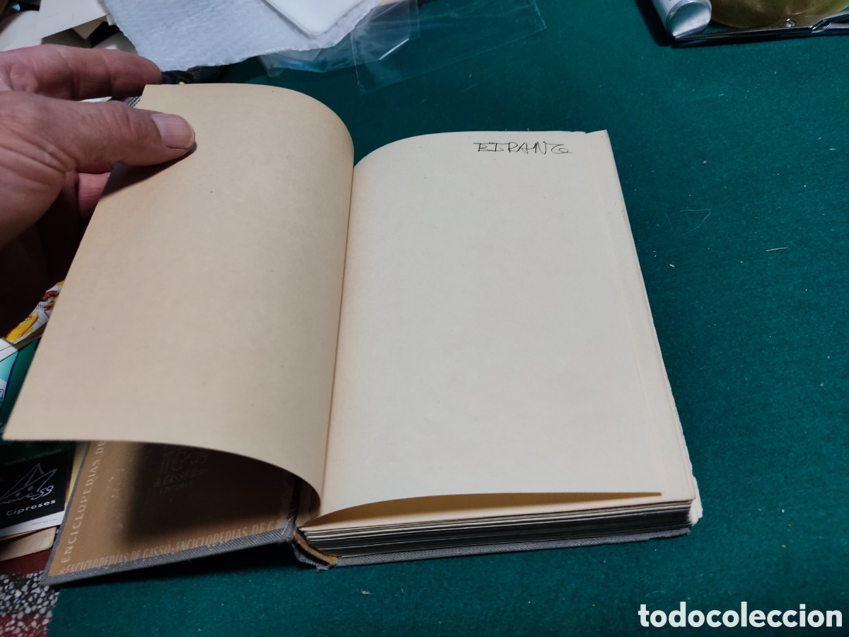 Libros: Libro enciclopedia de la mitolog&iacute;a - Foto 3