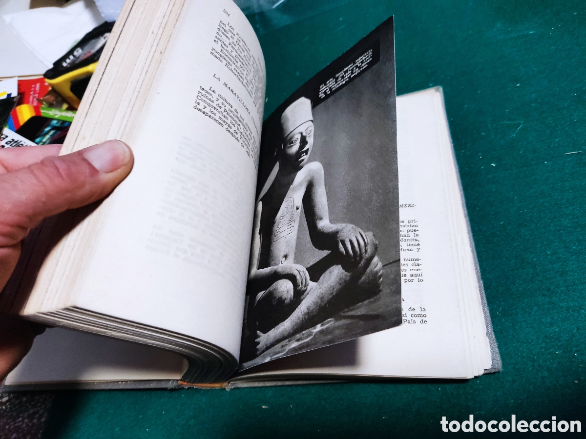 Libros: Libro enciclopedia de la mitolog&iacute;a - Foto 5