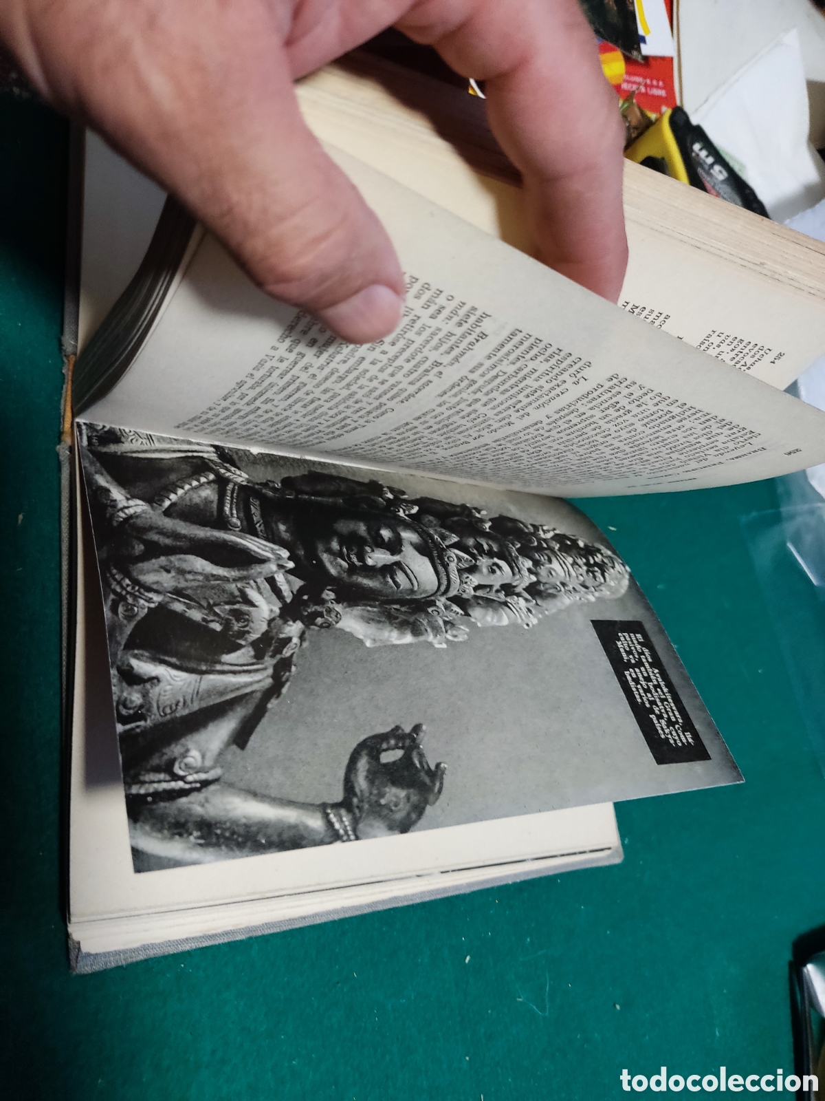 Libros: Libro enciclopedia de la mitolog&iacute;a - Foto 6