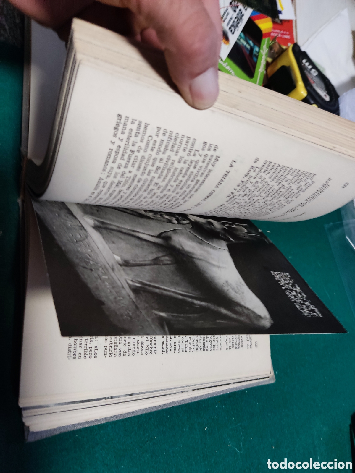 Libros: Libro enciclopedia de la mitolog&iacute;a - Foto 7