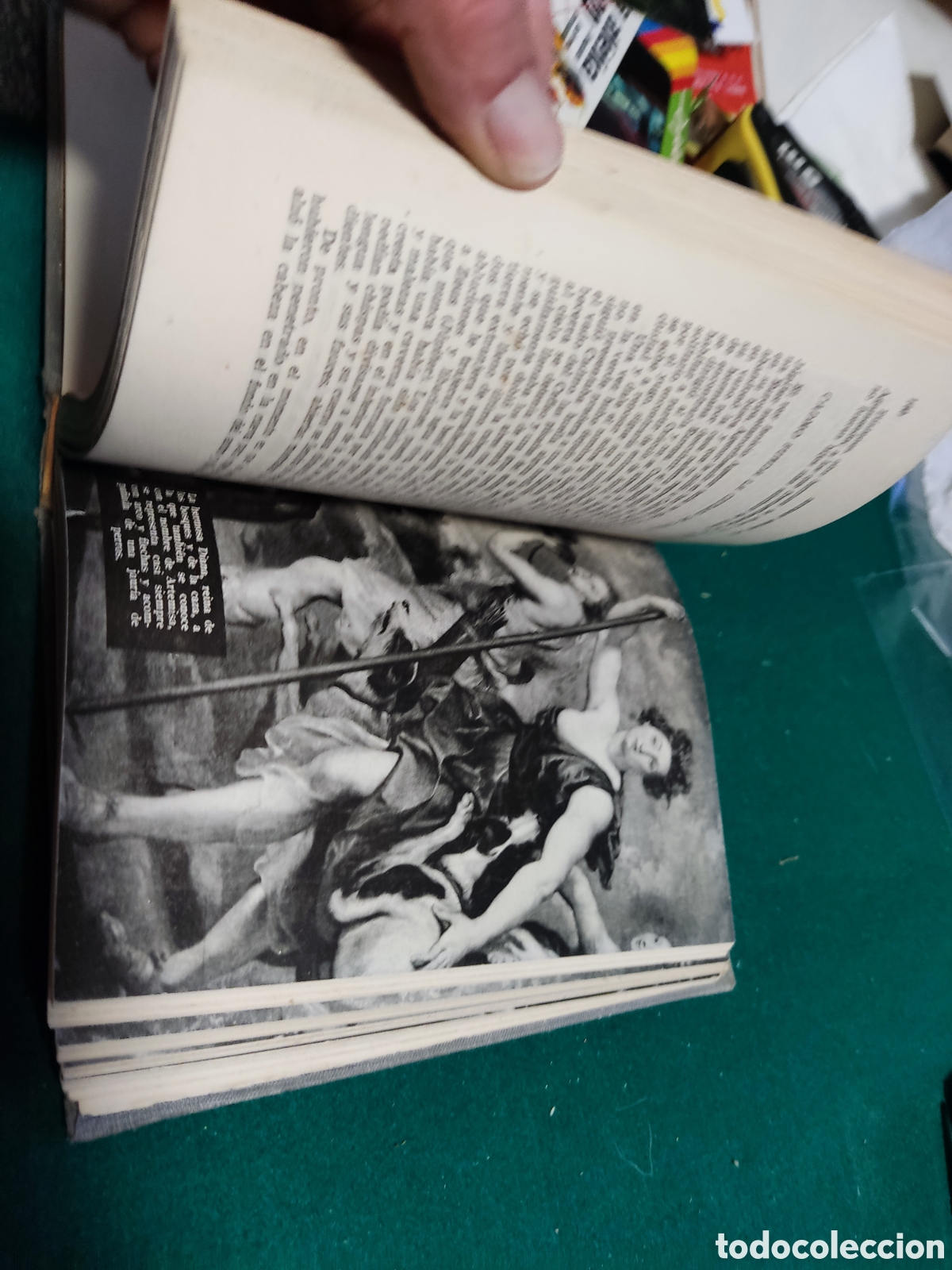 Libros: Libro enciclopedia de la mitolog&iacute;a - Foto 8