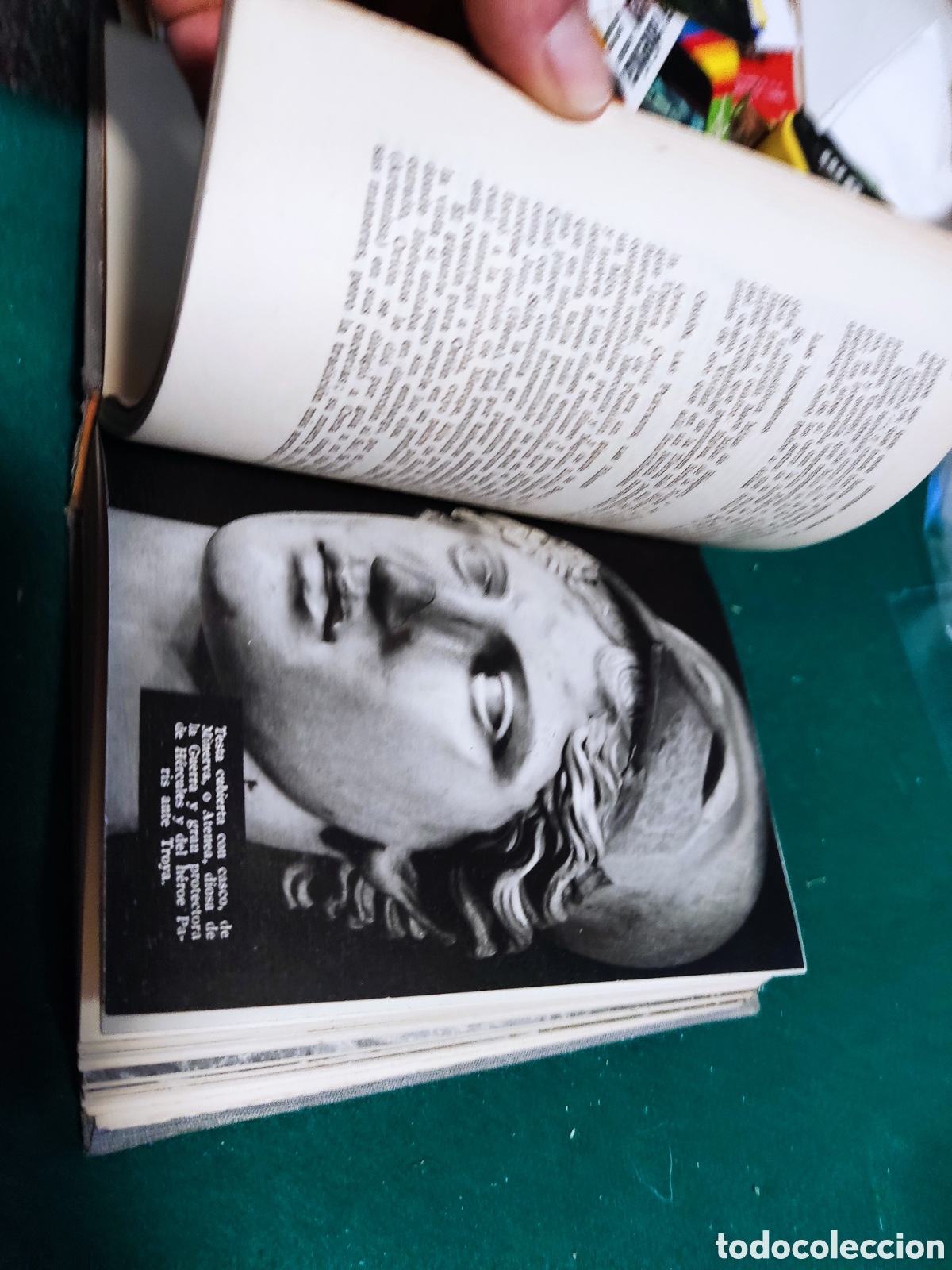 Libros: Libro enciclopedia de la mitolog&iacute;a - Foto 9