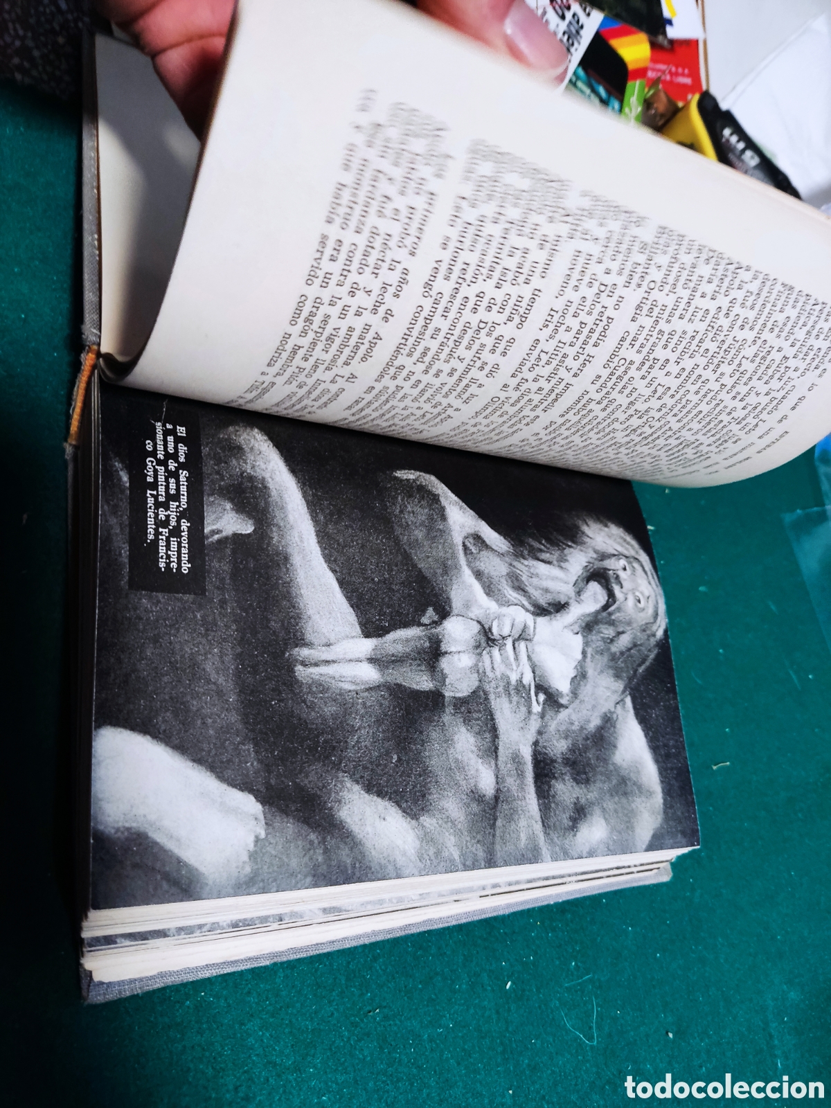 Libros: Libro enciclopedia de la mitolog&iacute;a - Foto 10