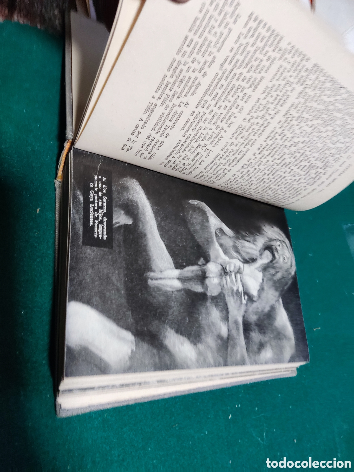 Libros: Libro enciclopedia de la mitolog&iacute;a - Foto 11