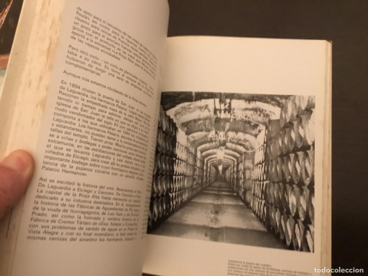 Libros: Libro los vinos de Rioja - Foto 3