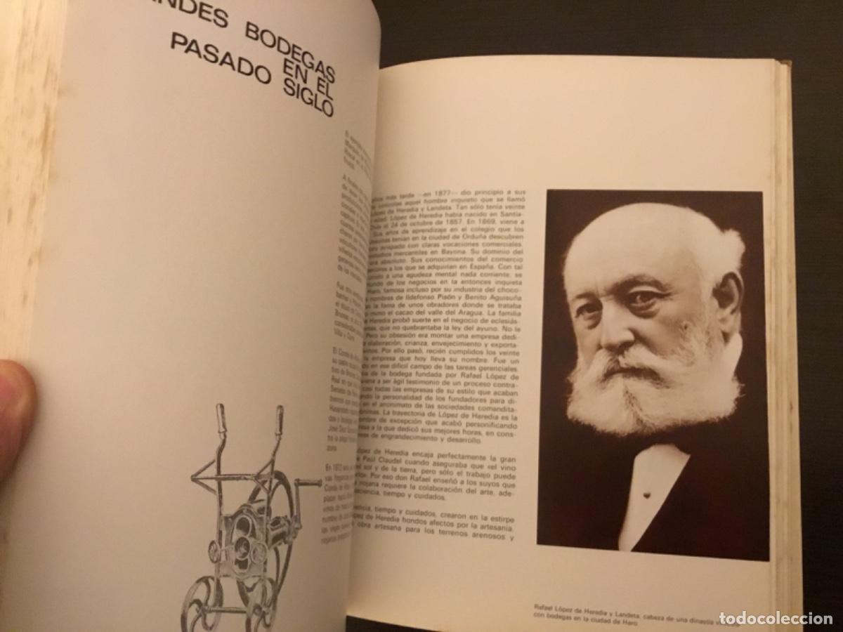 Libros: Libro los vinos de Rioja - Foto 4