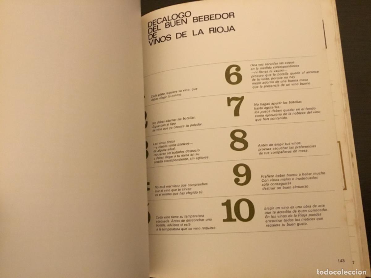 Libros: Libro los vinos de Rioja - Foto 7