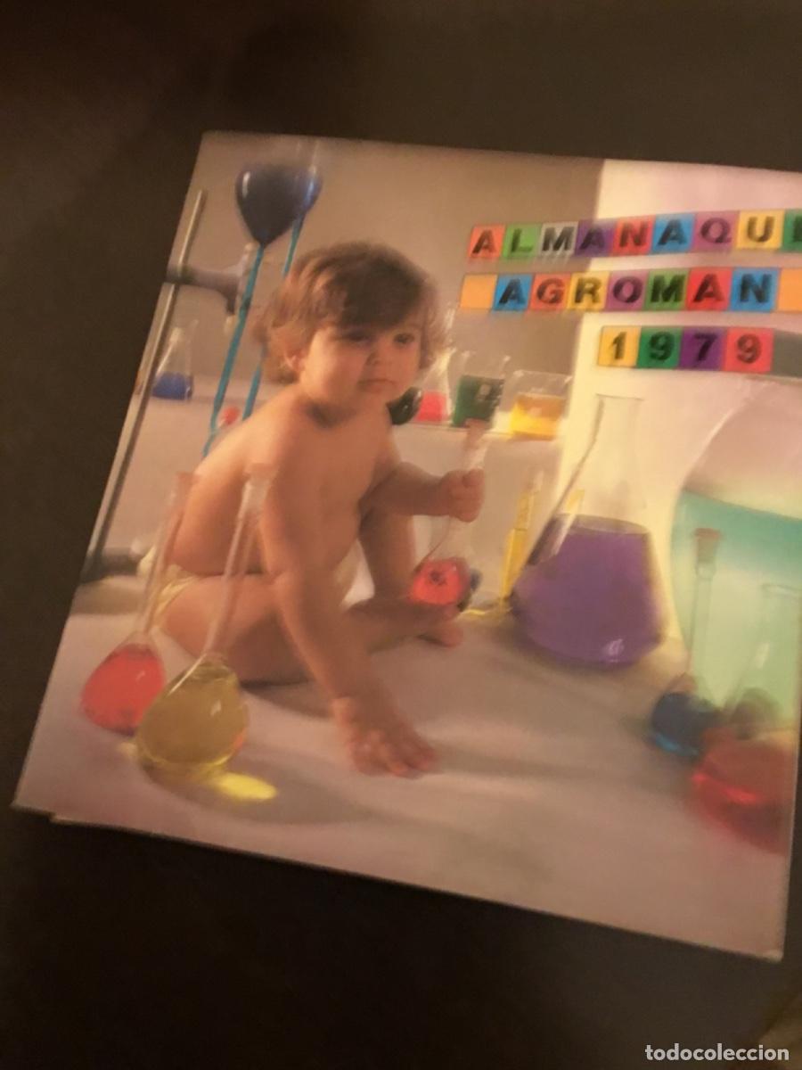 Libros: Almanaque agroman 1979 - Foto 1