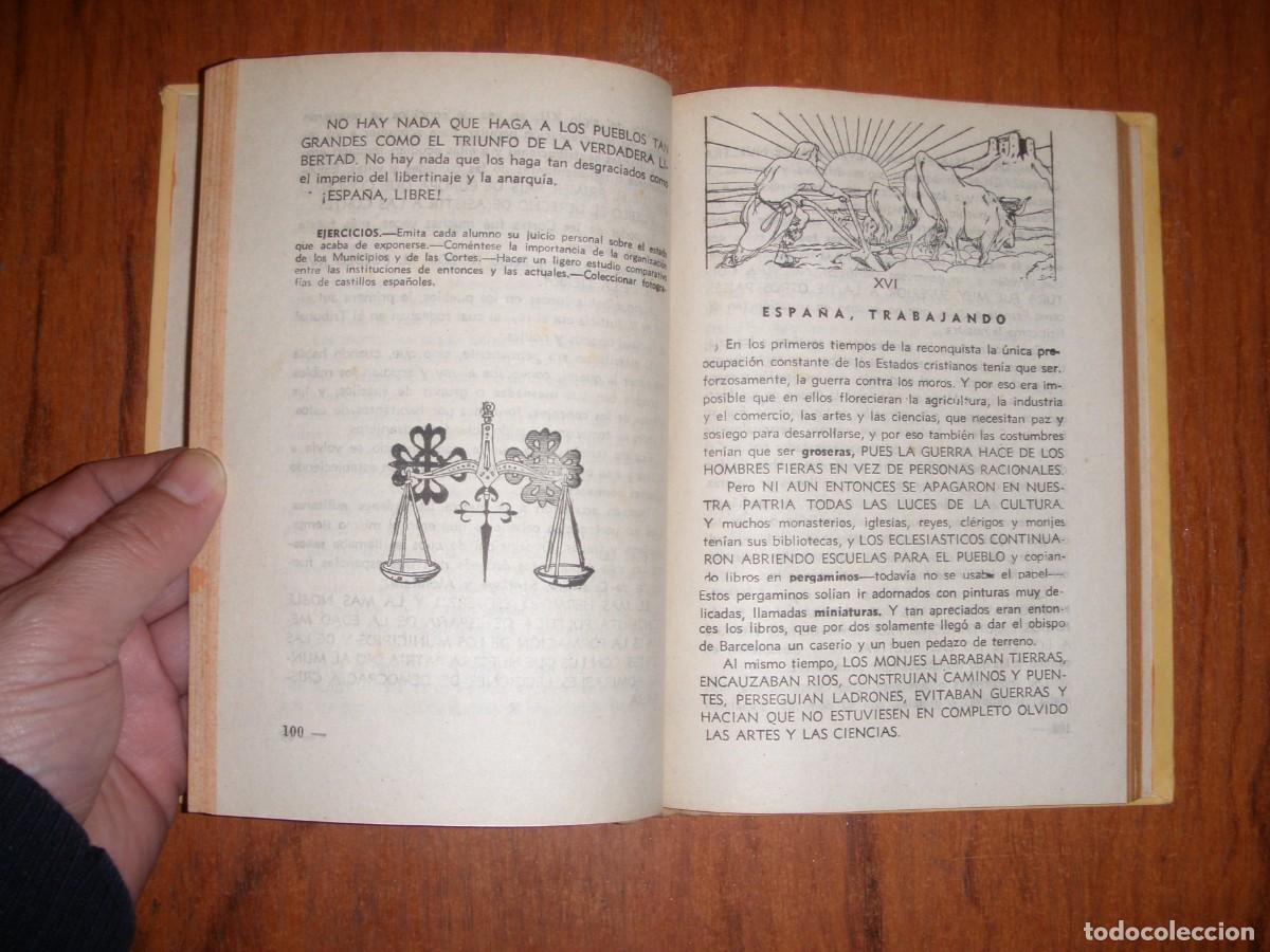 Libros: ESPA&Ntilde;A ES AS&Iacute; ESCUELA ESPA&Ntilde;OLA - Foto 4