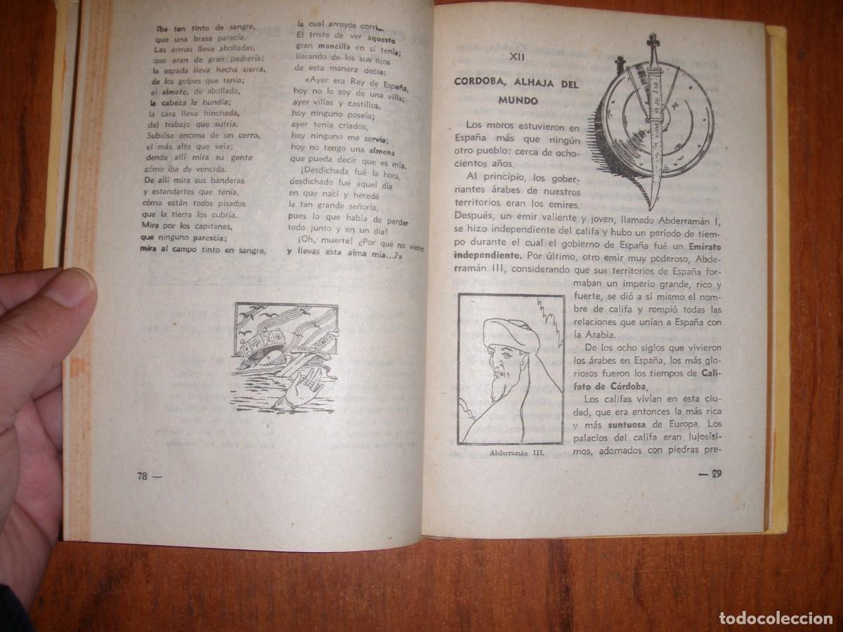 Libros: ESPA&Ntilde;A ES AS&Iacute; ESCUELA ESPA&Ntilde;OLA - Foto 5