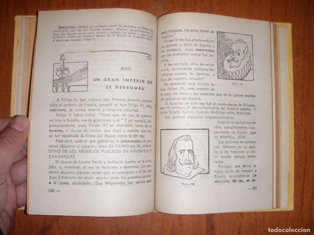Libros: ESPA&Ntilde;A ES AS&Iacute; ESCUELA ESPA&Ntilde;OLA - Foto 6
