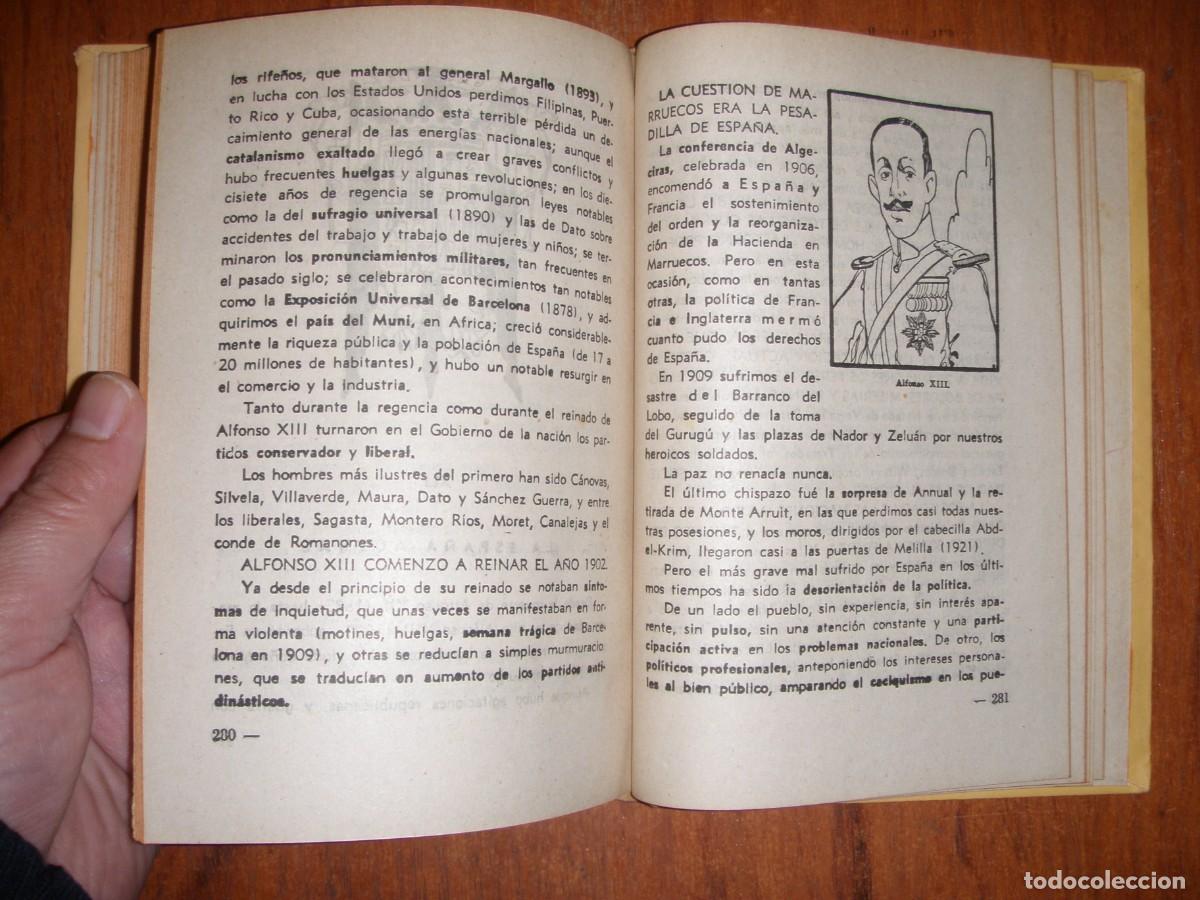 Libros: ESPA&Ntilde;A ES AS&Iacute; ESCUELA ESPA&Ntilde;OLA - Foto 8