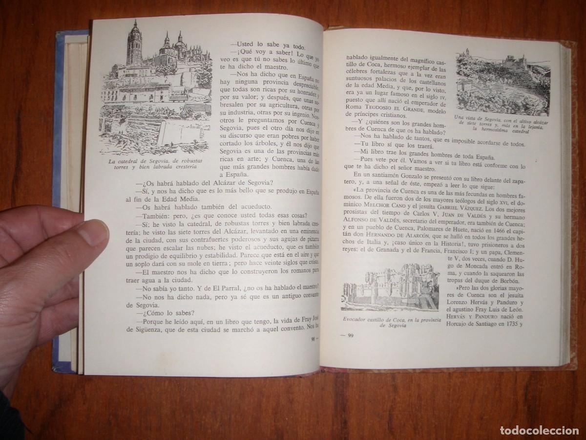 Libros: EL LIBRO DE ESPA&Ntilde;A EDITORIAL LUIS VIVES - Foto 7