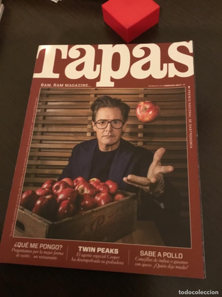 Libros: Almanaque tapas twin peaks - Foto 1