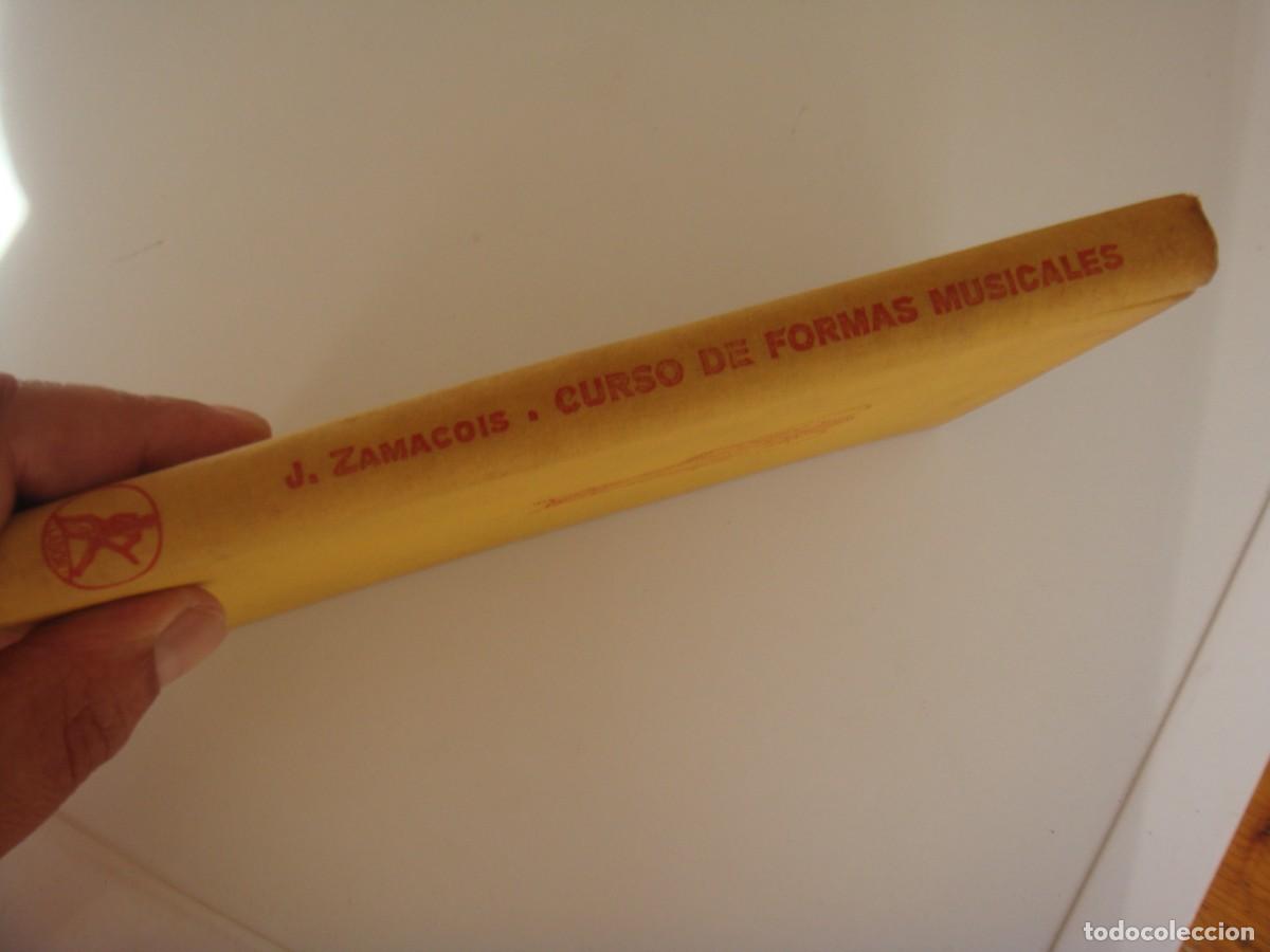 Libros: CURSO DE FORMAS MUSICALES LABOR - Foto 1