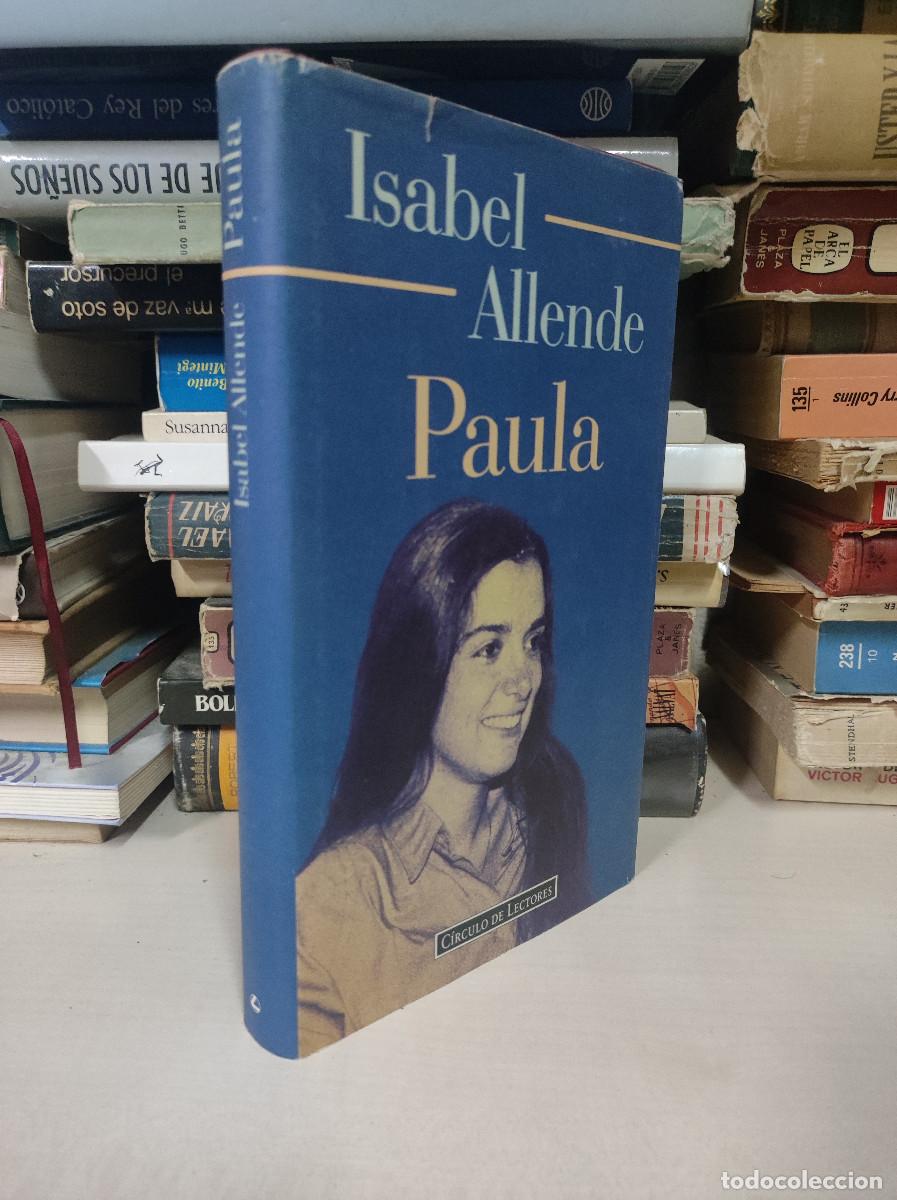 Libros: PAULA ISABEL ALLENDE - Foto 1