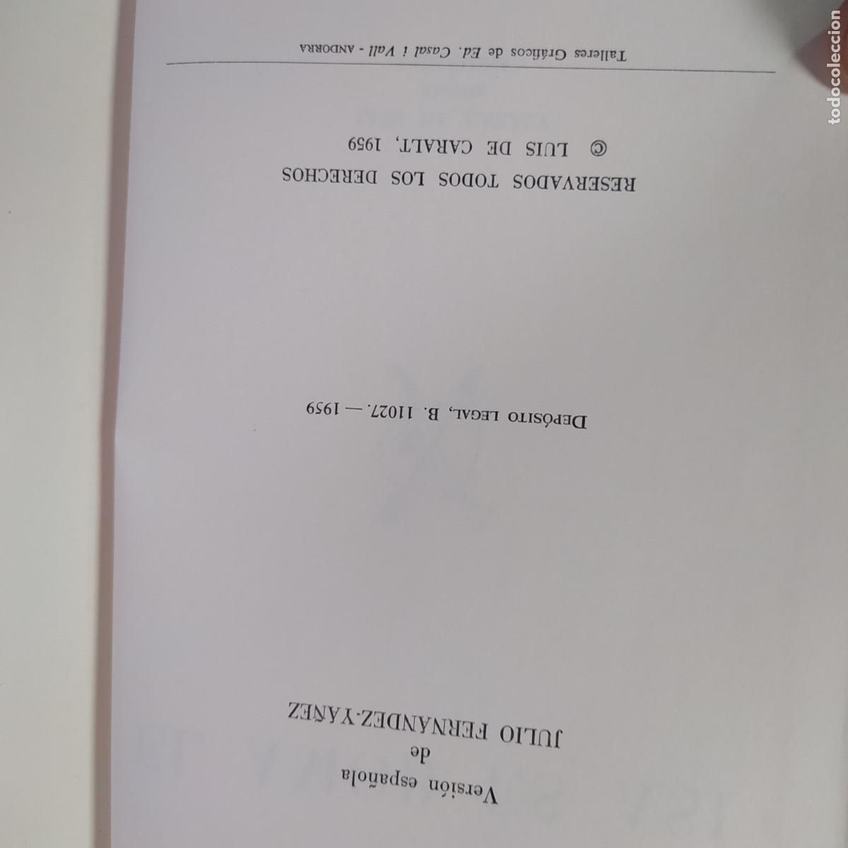 Libros: El amor es as&iacute; Cecil Roberts L.20558-602 - Foto 3