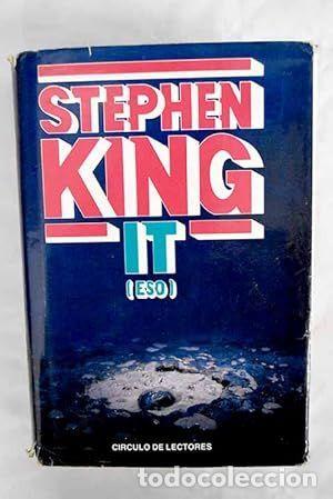 Libros: IT (ESO) - KING, STEPHEN - Foto 1