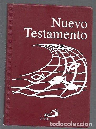 Libros: NUEVO TESTAMENTO - VARIOS - Foto 1