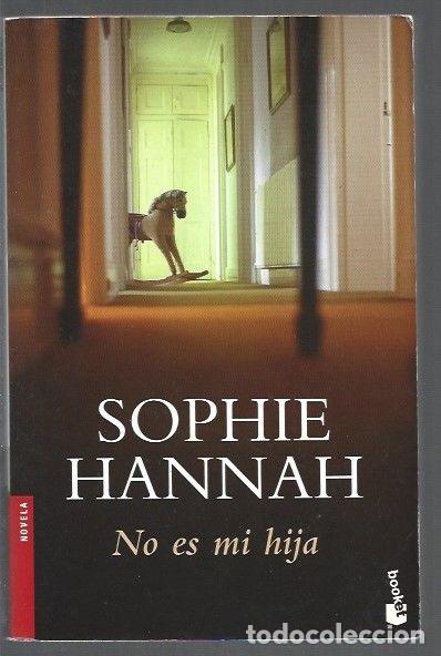 Libros: NO ES MI HIJA - HANNAH, SOPHIE - Foto 1