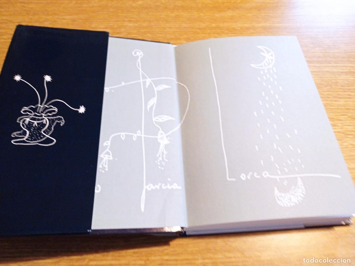 Libros: ROMANCERO GITANO. FEDERICO GARC&Iacute;A LORCA - 1998 - Foto 2