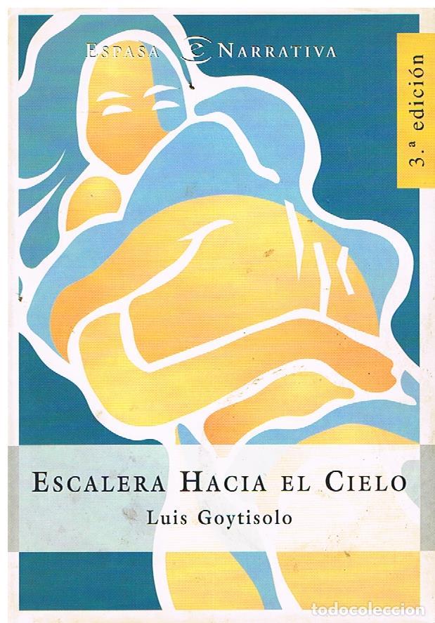 Libros: Escalera Hacia El Cielo - LUIS Goytisolo - Foto 3