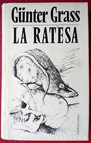 Libros: La Ratesa - G&uuml;nter Grass - Foto 1