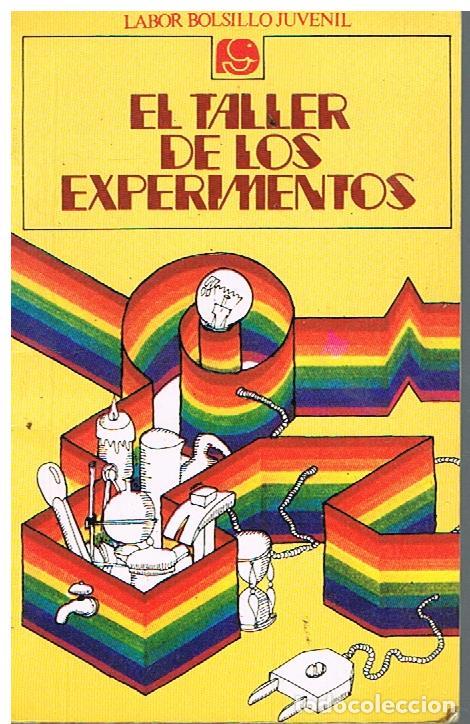 Libros: El Taller De Los Experimentos - Varios Autores - Foto 2