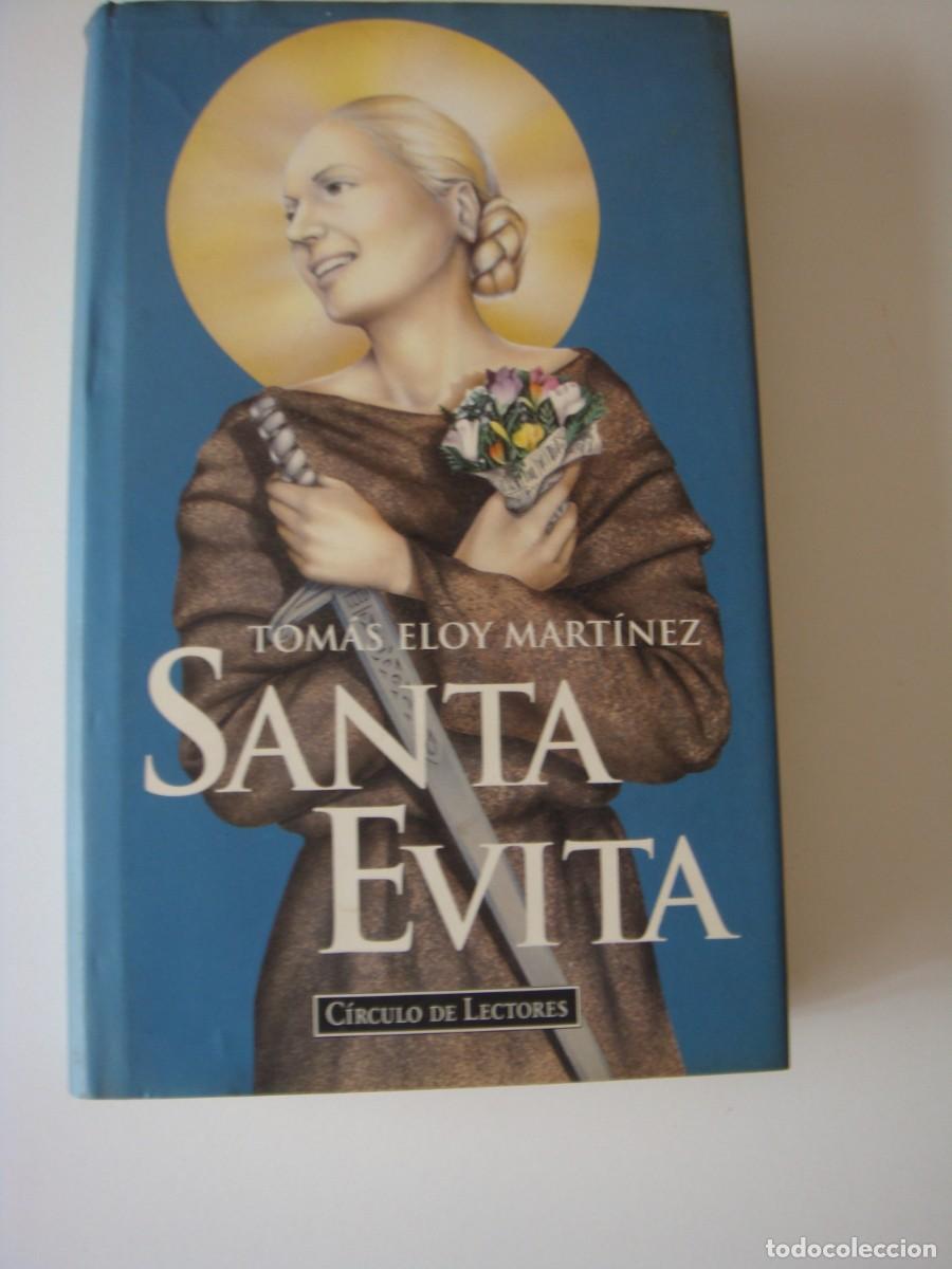 Libros: SANTA EVITA TOMAS ELOY MARTINEZ - Foto 1