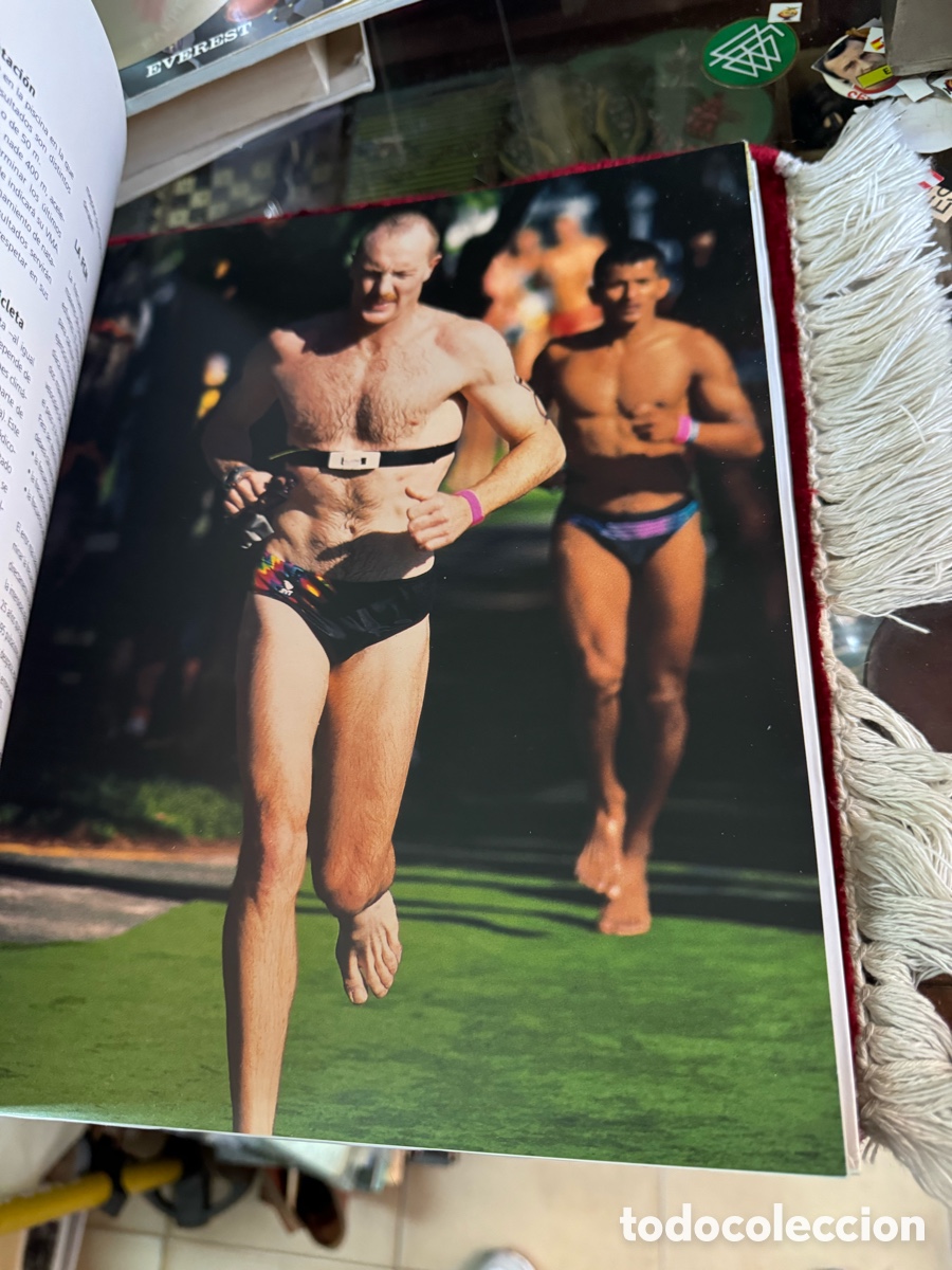 Libros: El triatl&oacute;n Del principiante al Ironman - Foto 2
