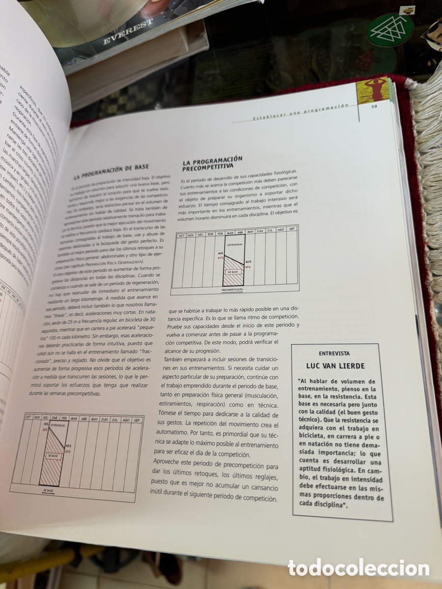 Libros: El triatl&oacute;n Del principiante al Ironman - Foto 6