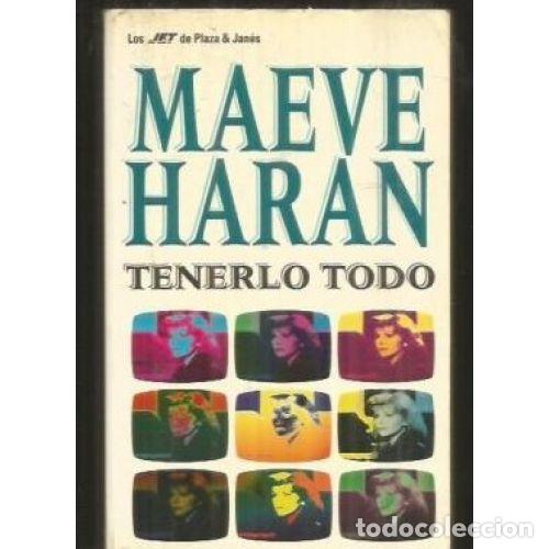 Libros: TENERLO TODO - HARAN - Sin Especificar - Foto 1
