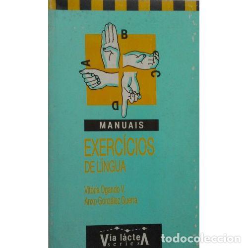 Libros: EXERCICIOS de LINGUA - OGANDO, GONZ&Aacute;LEZ - Sin Especificar - Foto 1