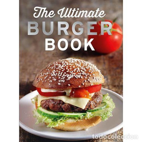 B&uuml;cher: EXQUISITAS HAMBURGUESAS CASERAS con y SIN CARNE - Sin Especificar - Sin Especificar
