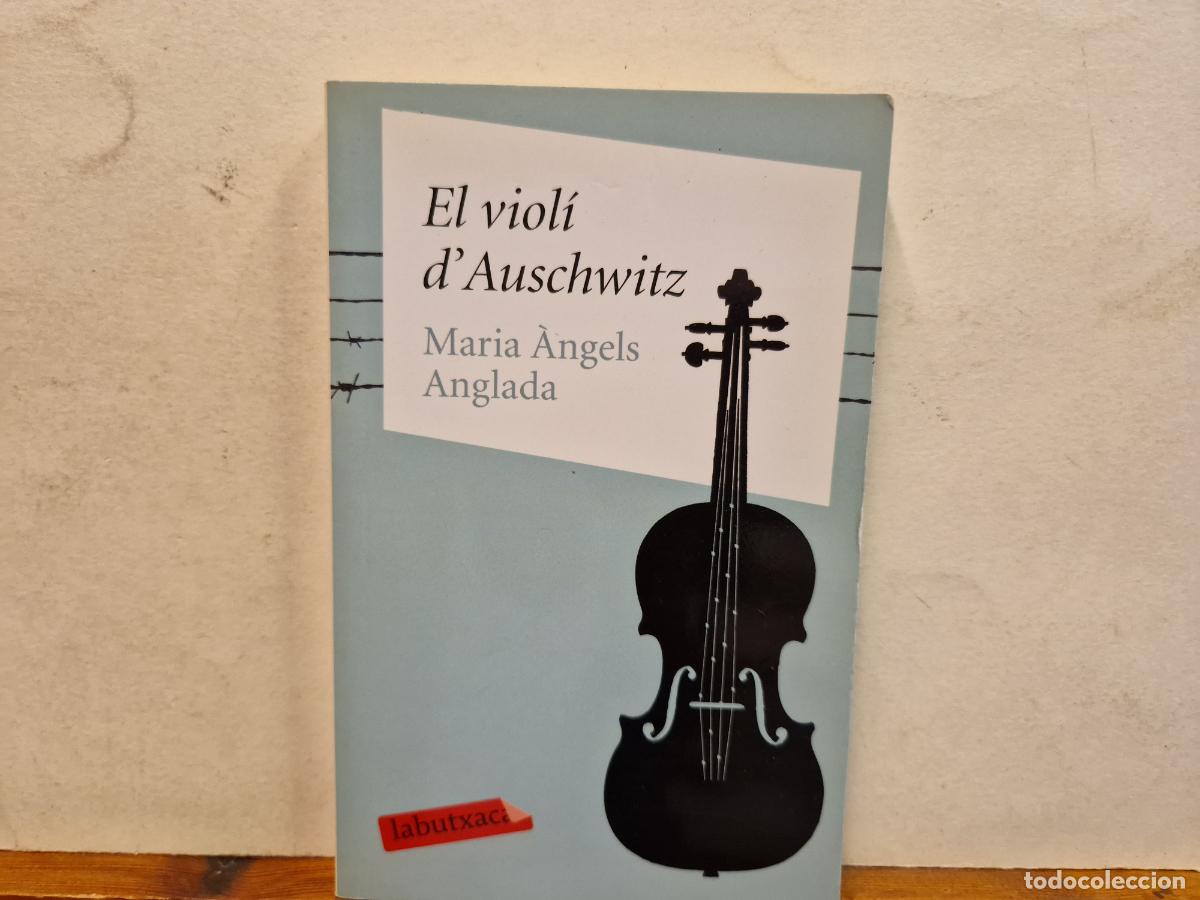 Libros: EL VIOLI DAUSCHWITZ. MARIA ANGELS ANGLADA - Foto 1