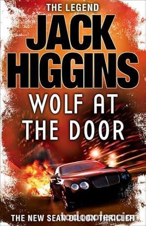 Libros: The Wolf at the Door. - Higgins, Jack. TDK917 - Foto 1
