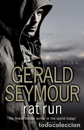 Libros: Rat Run. - Gerald Seymour TDK917 - Foto 1